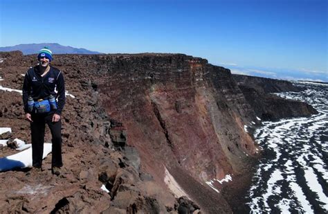 Hiking Mauna Loa Trail to Summit and Back in a Day – January 29th, 2015 - Hawaiʻi Volcanoes ...