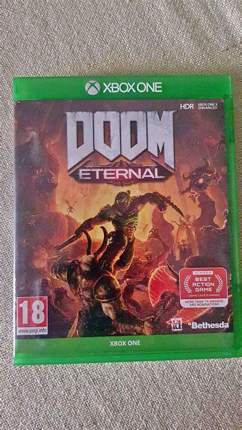 Doom Eternal Video Games for sale in Swartklip, Limpopo, South Africa | Facebook Marketplace