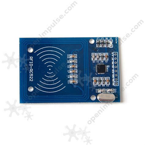 MFRC522 RFID Reader Module | Open ImpulseOpen Impulse