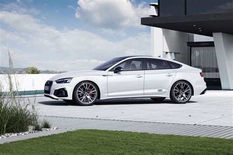 2020 Audi A5 Sportback Specs & Photos - autoevolution