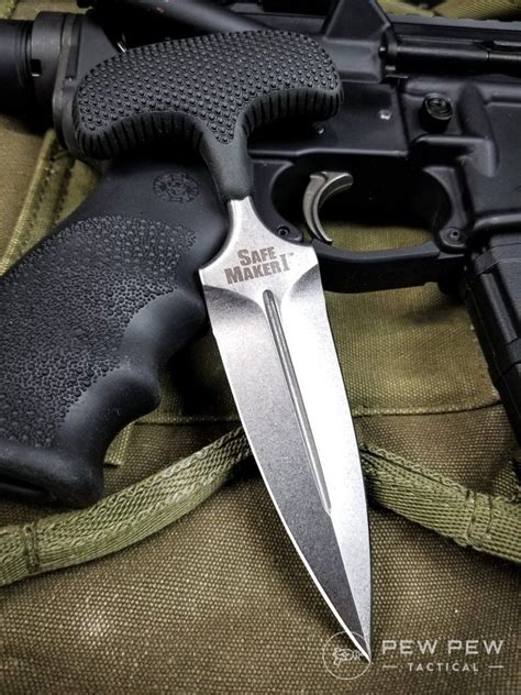 10 Best Tactical Knives [Hands-On]: Combat Proven - Pew Pew Tactical ...