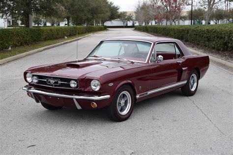 1965 Ford Mustang GT | Premier Auction