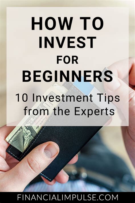 How to Invest for Beginners: 10 Investment Tips for Newbies - Financial Impulse