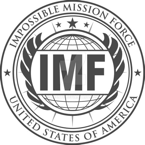 Mission Impossible IMF 2011 Version 2.0 by cbunye on DeviantArt