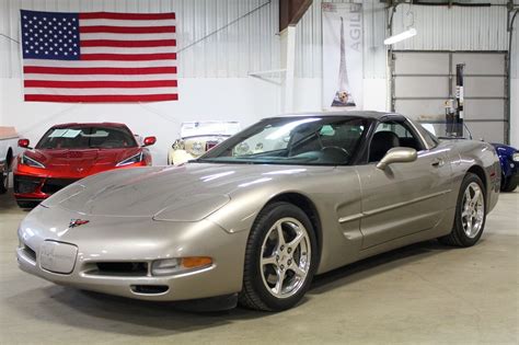 2001 Chevrolet Corvette | GR Auto Gallery