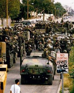 1992 Los Angeles Rodney King Riots – Originalpeople.org