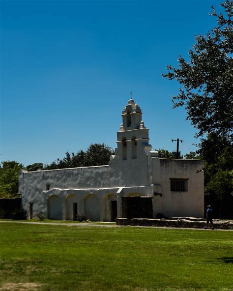 How to Visit the San Antonio Missions, Texas's UNESCO World Heritage Site | San antonio missions ...