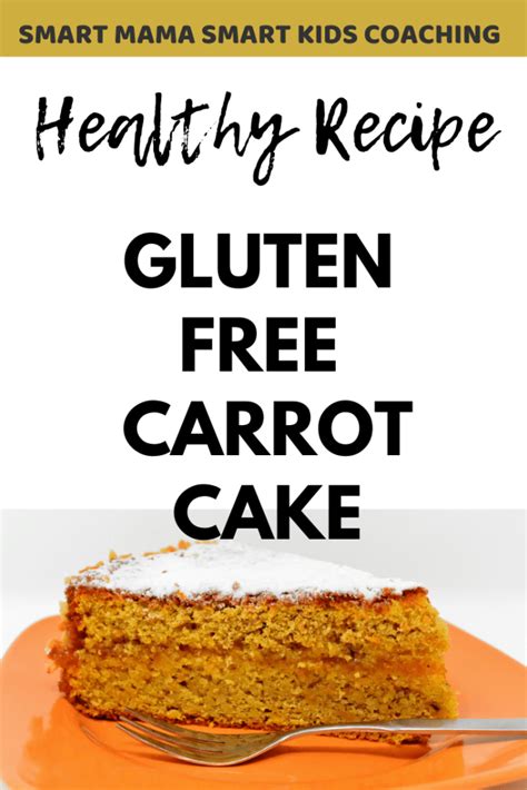 Recipe for Carrot Cake that kids love! - The Cherish Mum Space Coaching