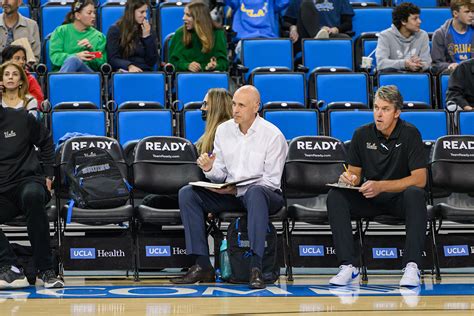 UCLA men’s volleyball rotates through talented roster in early season ...