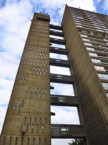 Balfron Tower, Poplar, London