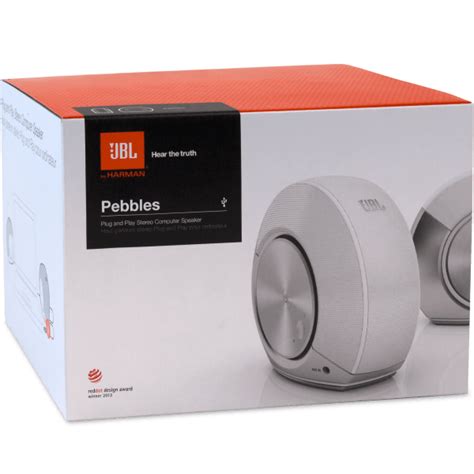 Meh: JBL Pebbles USB Speakers