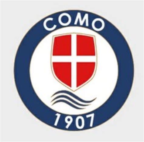 Como 1907 Logo History