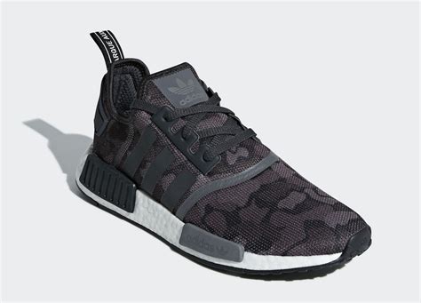 adidas NMD R1 Camo D96616 Release Date | SneakerFiles