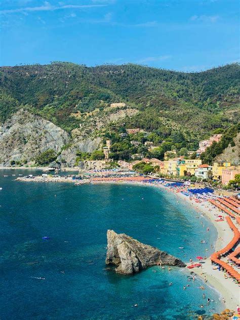 TOP 16 Amazing Cinque Terre Beaches to Catch the Sun (+ map)