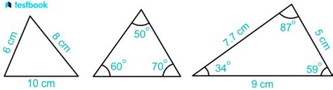 Perimeter of Scalene Triangle: Semi Perimeter Formula & Examples