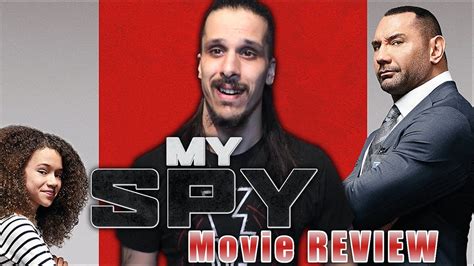 My Spy - Movie REVIEW - YouTube