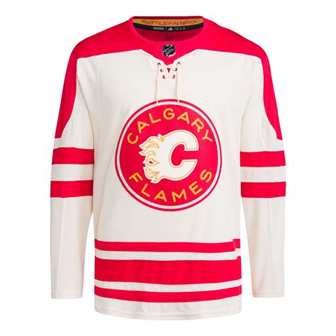 Calgary Flames adidas HC 2023 Prime Jersey | SportChek