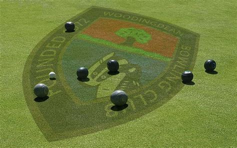 The beginning of Lawn Bowls in Woodingdean