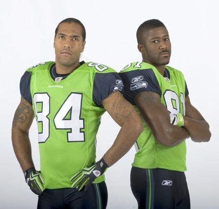 Seahawks Green Uniforms | Seattle Sports Hell