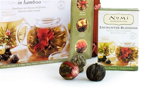 Numi Organic Flowering Tea Set | Groupon Goods