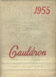 Morton High School - Cauldron Yearbook (Morton, IL), Covers 1 - 15