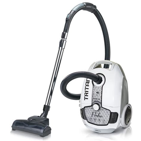 Buy Prolux Tritan Bagged Canister Vacuum Cleaner with HEPA Filtration and Complete Home Care ...