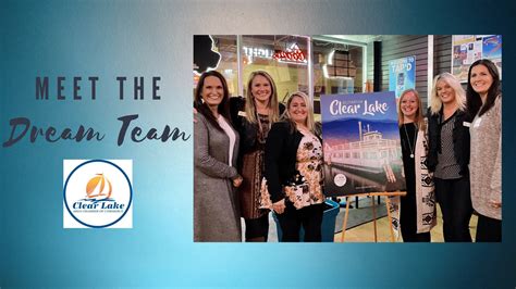 Meet the Clear Lake Area of Commerce Chamber Team | Clear Lake Iowa