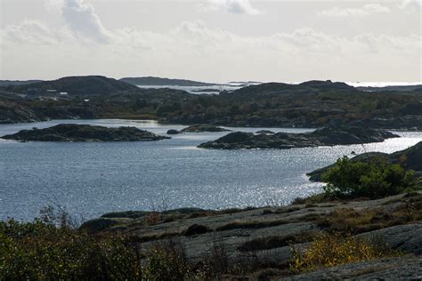 Gothenburg Archipelago Map - Västergötland, Sweden - Mapcarta