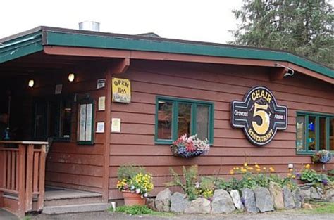 Chair 5 Restaurant, Girdwood - Menu, Prices & Restaurant Reviews - TripAdvisor