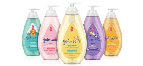 Johnson’s® New 100% Ingredient Transparency Disclosure for Its Baby Products | Johnson & Johnson