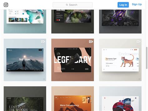 20 Sites to Get Your Daily Dose of Web Design Inspiration - Creative Market Blog