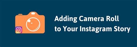 How to Add Camera Roll to Your Instagram Story (That's Older than 24 ...