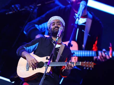 Arijit Singh’s concert in Dubai on February 4