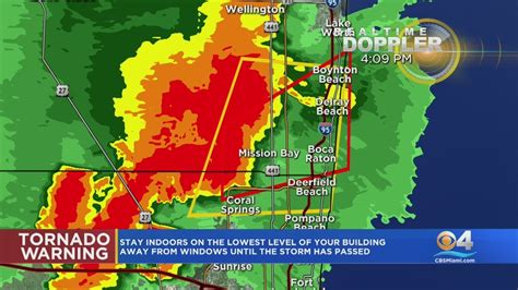 Weather Radar Tornado Warning / Thursday Severe Weather Drops Hail The Size Of Golf Balls Wcnc ...