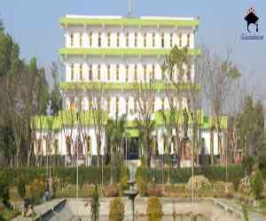 Sangai International University - Admission 2024, Courses, Fees, Ranking