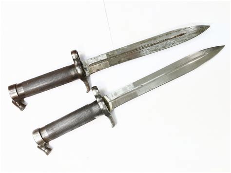 Swedish Mauser M96 Bayonet No Scabbard