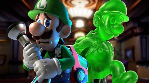 Luigi's Mansion 3 Co-Op Is a Fun, If Easier, Way to Play - IGN