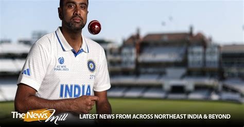 Ashwin only Indian among four nominees for ICC Men's Test Cricketer of ...