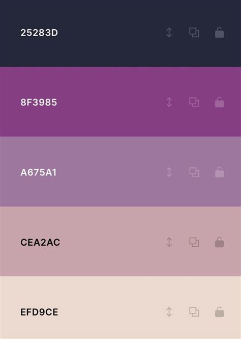 Gemstone Color Inspiration Palettes In 2022 Hex Color - vrogue.co