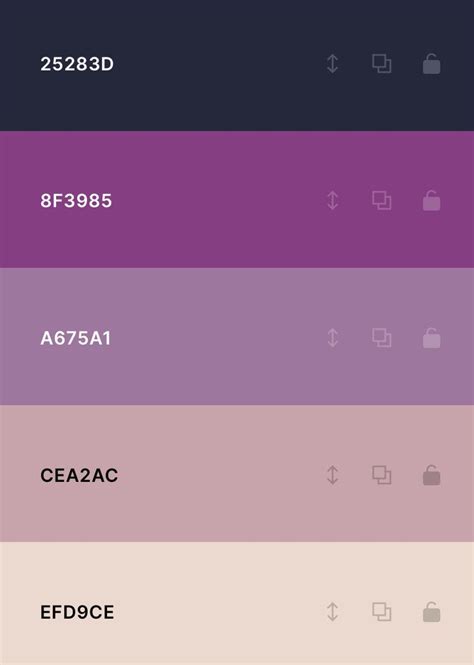 Gemstone Color Inspiration Palettes In 2022 Hex Color - vrogue.co