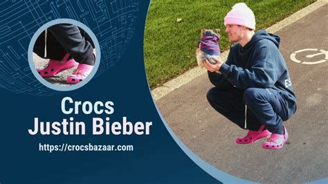 Crocs Justin Bieber - CROCS BAZAAR