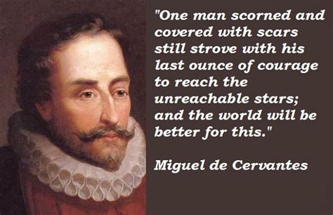 Miguel De Cervantes Quotes In Spanish. QuotesGram