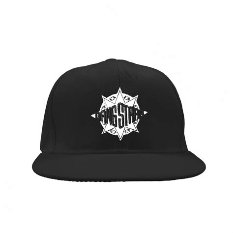 Gang Starr Snapback – Gang Starr Official Site - Gang Starr News & Official Merchandise