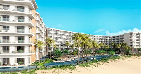 Hilton Cancun, an All-Inclusive Resort in Mexico