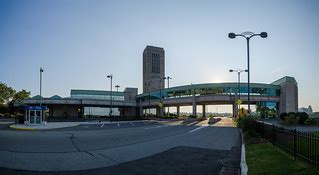 Rainbow Bridge Canadian Border Crossing | Seen in the film N… | Flickr