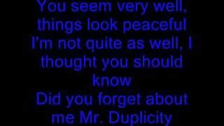 You Oughta Know Chords - Alanis Morissette - Lyrics - ChordU