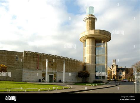 Motherwell Heritage Centre Motherwell Lanarkshire Scotland Stock Photo ...