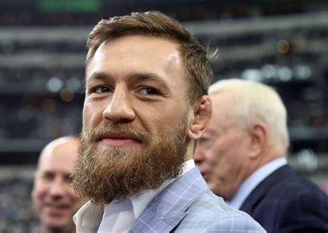 Top 14 Beard Styles Donned By Conor McGregor — Beard Style