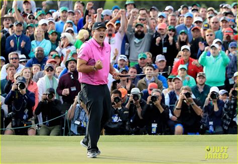 Patrick Reed Wins Masters Golf Tournament 2018!: Photo 4061553 ...