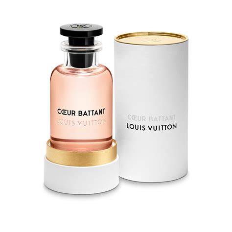 Cœur Battant Louis Vuitton parfum - un nouveau parfum pour femme 2019